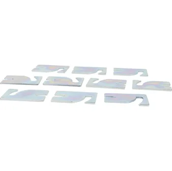 Cizojazyčná kniha Whiteline W53183 Control Arm Upper Shim Kit