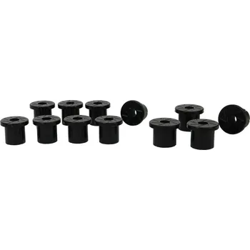 Cizojazyčná kniha Whiteline W71708 Leaf Spring Bushing Kit