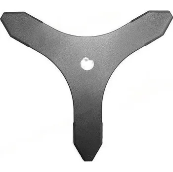 Oregon Nůž křovinořezu 3 zuby 255x3,0x25,4 mm