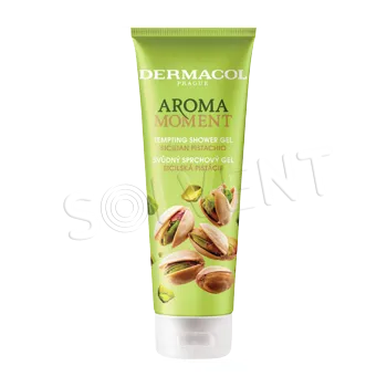 Sprchový gel Dermacol SG 250ml Sicilská Pistácie