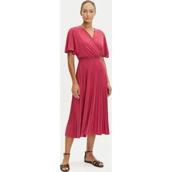 Dámské šaty Tatuum Koktejlové šaty Galija T2507.214 Růžová Regular Fit XL