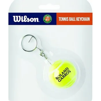 Wilson RG 2025 Keychain Silicone Tennis Ball