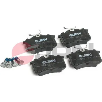 Brzdový systém Sada brzdových destiček, kotoučová brzda JPN 20H9027-JPN