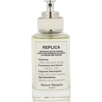 Dámský parfém Maison Margiela Replica When the Rain Stops EDT 30 ml W