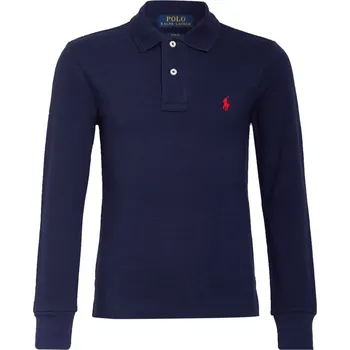 Pánská košile Polo Ralph Lauren Chlapecká Polokošile Z Piké, Polokošile Z...