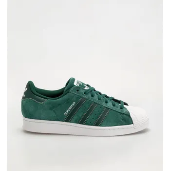 Pánské tenisky adidas Superstar Adv (cgreen/ftwwht/cgreen) 46 2/3, zelená