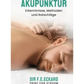 Akupunktur - Max von Baden, Prinz