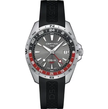 Hodinky Certina DS-X GMT C047.452.17.081.01