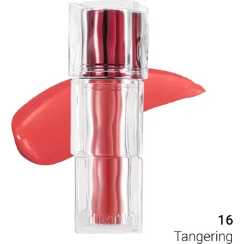 Lesk na rty TIRTIR - Waterism Glow Tint Mini 1.8g 16 Tangering