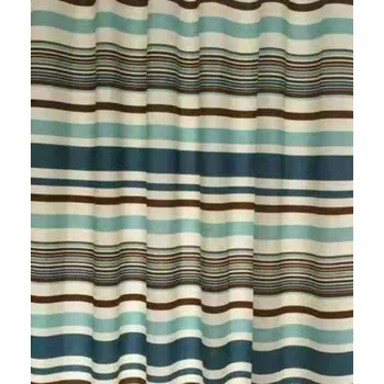 Prostěradlo Závěs do sprchy textilní Epewex 180 x 180 cm