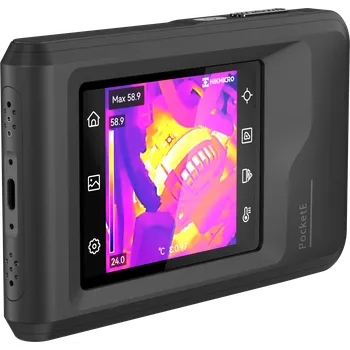 Termokamera HM-TP40-1AQF/W-PocketE - 1,35 mm termokamera