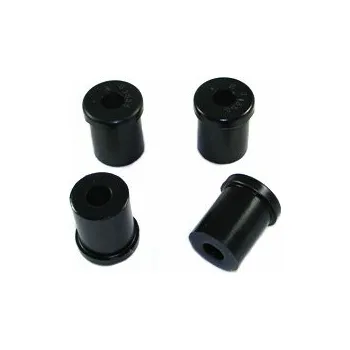 Cizojazyčná kniha Whiteline W71556 Leaf Spring Shackle Bushing Kit