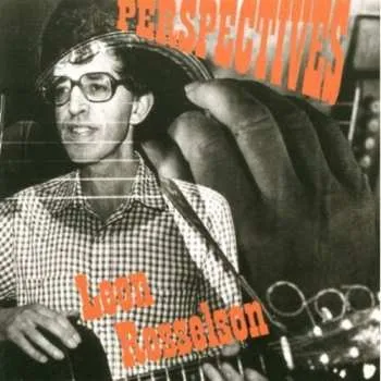 Zahraniční hudba CD Leon Rosselson: Perspectives 1998