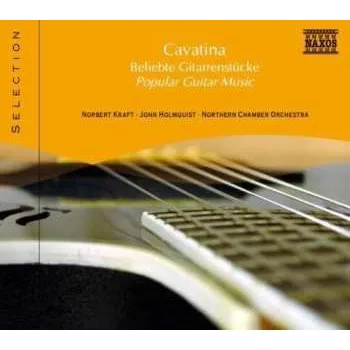 Zahraniční hudba CD Norbert Kraft: Cavatina: Popular Guitar Music 2012