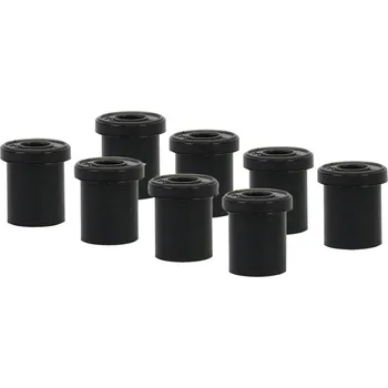 Cizojazyčná kniha Whiteline W71023 Leaf Spring Rear Eye and Shackle Bushing Kit