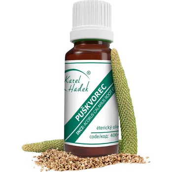 AKH/Karel Hadek Esenciální olej PUŠKVOREC 10 ml