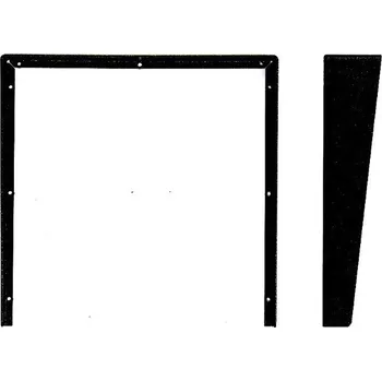 Stříška PO svi.4FA 690 24.5 čer 4M Tesla Stropkov - Čechy 49-02-450-41329