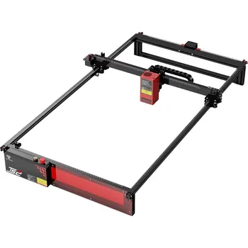Gravírování Twotrees Výkonný TS2 Max 45x90cm Wifi Laser CNC Gravírka Laserový Gravírovací Stroj Plotr Gravíruje (i řeže) Kovy Výběr Variant 40W+ Vzduchová pumpa