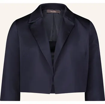 Dámský blejzr Vera Mont Dámské Bolerko S 3/4 Rukávem, tmavě modrá, 40