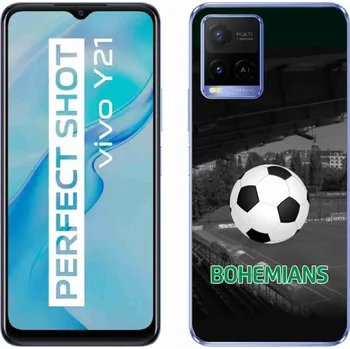 Pouzdro na mobilní telefon Gelový kryt mmCase na Vivo Y21/Y21s/Y33s - bohemians 2