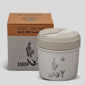 Dóza na potraviny Carl Oscar - Spirit TEMP Termo dóza na jídlo 0,5l - síla