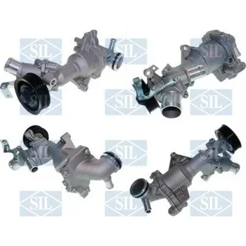 Chladič motoru Vodní čerpadlo, chlazení motoru Saleri SIL PA1742