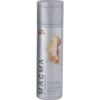 Barva na vlasy Wella Professional Blondor Pro Magma Pigmented Lightener - Profesionální melírovací barva pro přírodní i barvené vlasy 120 g 0 ml - /44