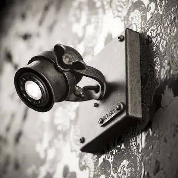 Nástěnné svítidlo Robers Leuchten ST2619 Robers interiérové kované nástěnné svítidlo