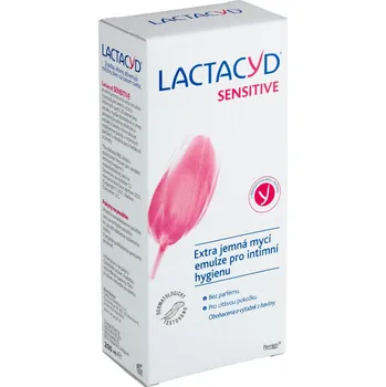 Intimní hygienický prostředek Lactacyd gel 200ml Sensitive