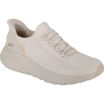 Dámská obuv Dámské nazouvací tenisky Skechers Slip-Ins: Bobs Sparrow 2.0 - Lucky Run 117620-OFWT Velikost: 38,5
