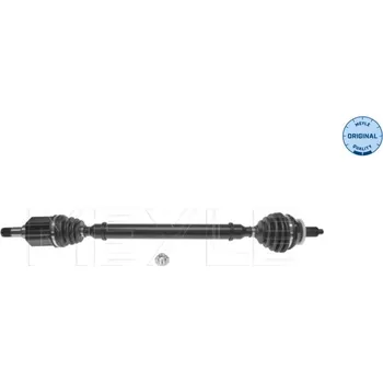 Poloosa kola Hnací hřídel - poloosa MEYLE 100 498 0808