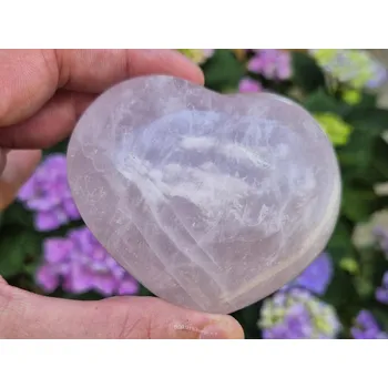 Přírodní kámen Růženín srdce 300g (Madagaskar)