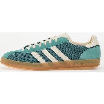 Pánská obuv Tenisky adidas Gazelle Indoor Pro Preloved Teal/ Off White/ Warm Sandstone EUR 38 2/3
