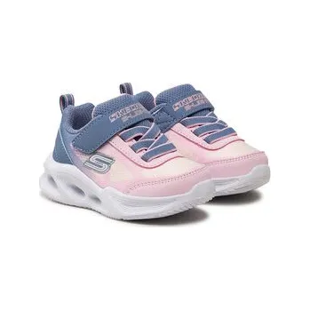 Dámská obuv Skechers Sneakersy Ombre Deluxe 303714N Gylp Růžová 23