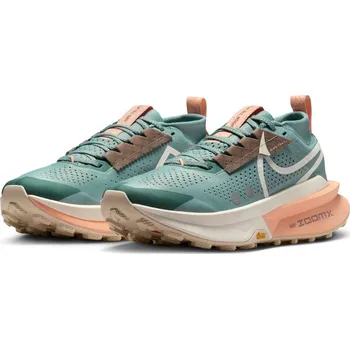 Dámská běžecká obuv Dámské běžecké boty Nike ZEGAMA 2 W tyrkysové FD5191-008 - EUR 40,5 | UK 6,5 | US 9