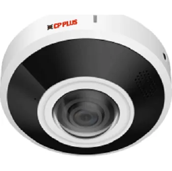 IP kamera CP-UNC-EE61L2C-VMD-Q 6.0 Mpix IP antivandal dome kamera (rybí oko) s mikrofonem a WDR (6.0 Mpix IP antivandal dome kamera (rybí oko) s mikrofonem a WDR)