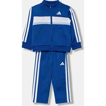 Dětská tepláková souprava adidas JN2235 námořnická modř 59X, vel. 80