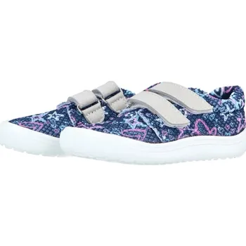 Dívčí tenisky Jonap tenisky B7 Modrá srdce Velikost: 30