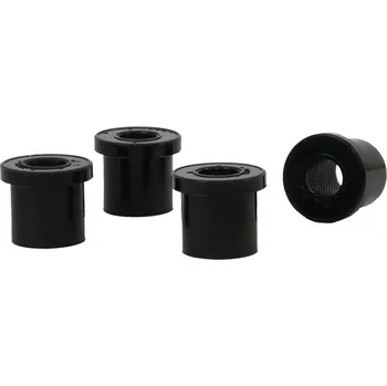 Cizojazyčná kniha Whiteline W71085 Leaf Spring Rear Eye Bushing Kit