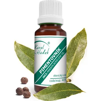 AKH/Karel Hadek Esenciální olej PIMENTOVNÍK 10 ml
