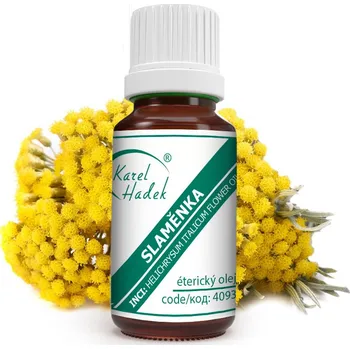 AKH/Karel Hadek Esenciální olej SLAMĚNKA 2 ml