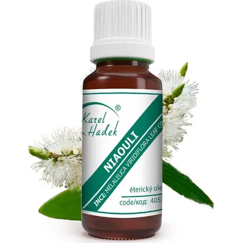 AKH/Karel Hadek Esenciální olej NIAOULI 10 ml