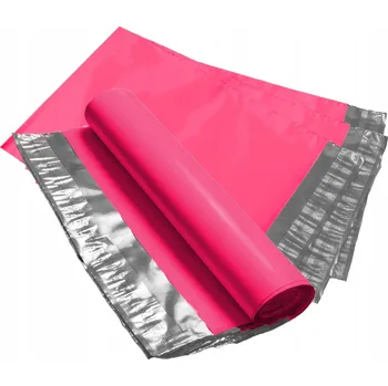 Obálka Kurýrní obálka foliopak Pakova růžová B4 260 x 350 mm 50 ks