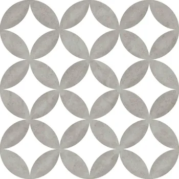 Dlažba MAYOLICA District My MAY00070 20 x 20 x 1 šedá 1 m2