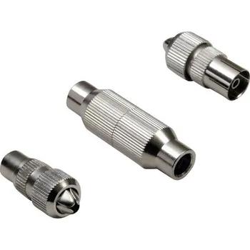 Anténní kabel BKL Electronic 0403541 Sada zástrčných konektorů na koaxiální kabel