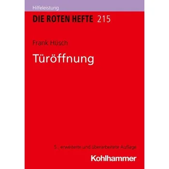 Türöffnung - Hüsch, Frank [DE] (2025, Brožovaná, Kohlhammer W.)