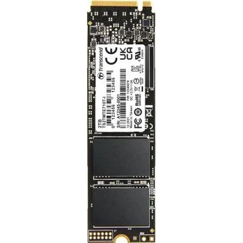 SSD disk SSD 2 TB Interní, rozhraní: NVMe PCIe Gen 4 x 4 Ano Transcend 3D -40 → plus 85°C