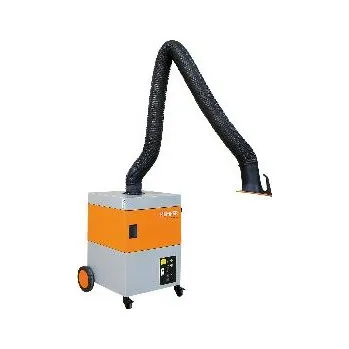 Svářečka KEMPER systém odsávání svářečských dýmů Smart-Master 4m