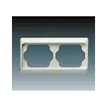 Rámeček 2* vod.1754-0-4125 tit EXC ABB s.r.o. 07-04-035-57170