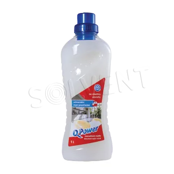 Mýdlo Q Power univ čistič 1L Marseil mýdlo